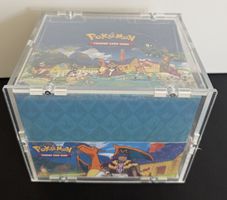 Crown Zenith: Mini Tin Display EN  / with Acryl Case