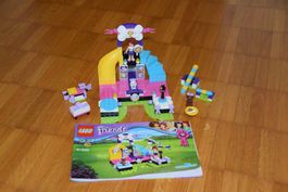 Lego Friends- Welpen Meisterschaft