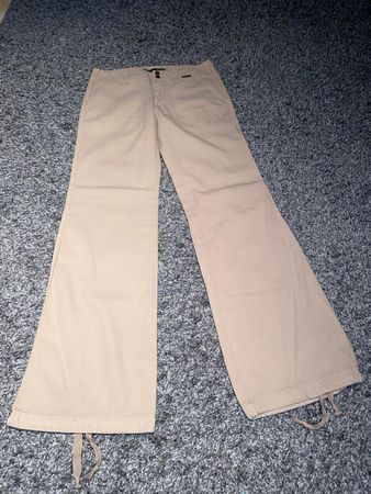 traumhafte Stoffhose Clink Jeans London
