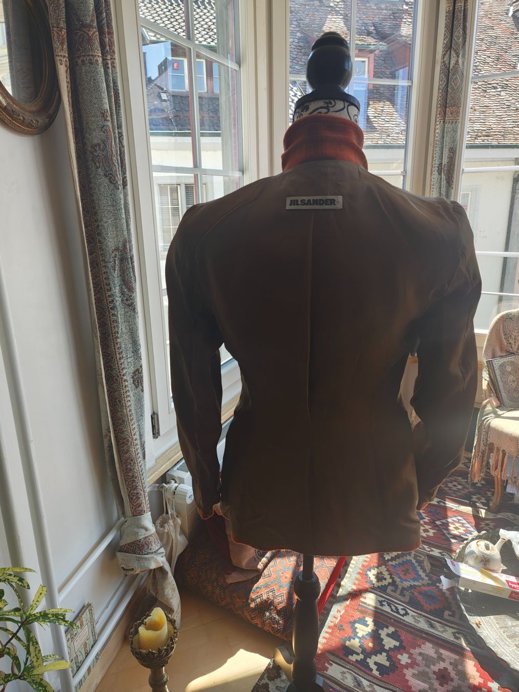Jil Sander Jacken: Vintage" JIL Sander "Jacke – Gebraucht aus Schaffhausen von sim_j822 4