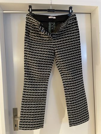 Dorothee Schumacher Hose, neuwertig, Grösse 38, Herbst-Look