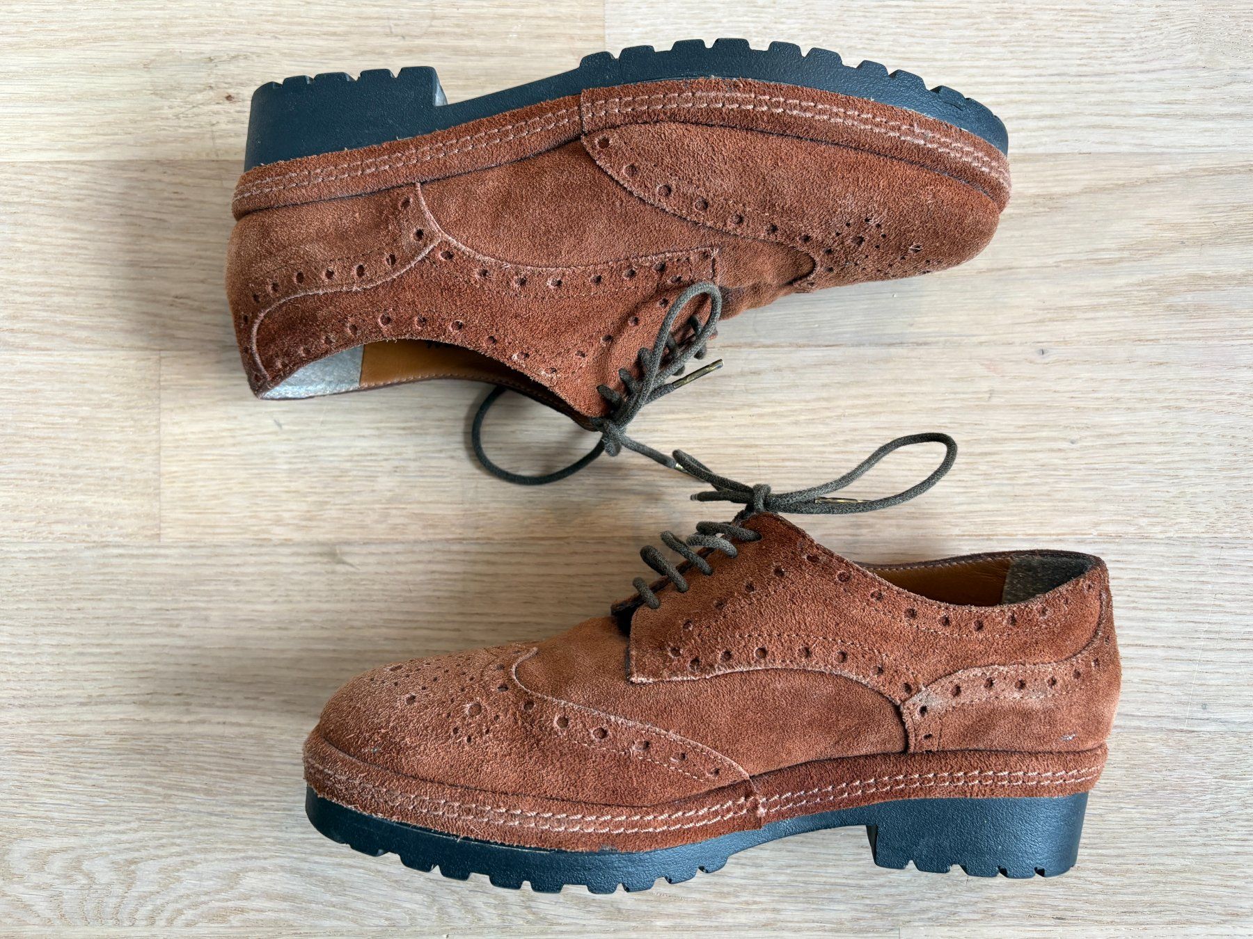 Pons Quintana Scarpe da donna: Pons Quintana Schnürer – Usato da Elgg venduto da Jo_Naj 3