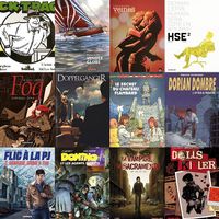 Vente de bd par série au choix annonce 12