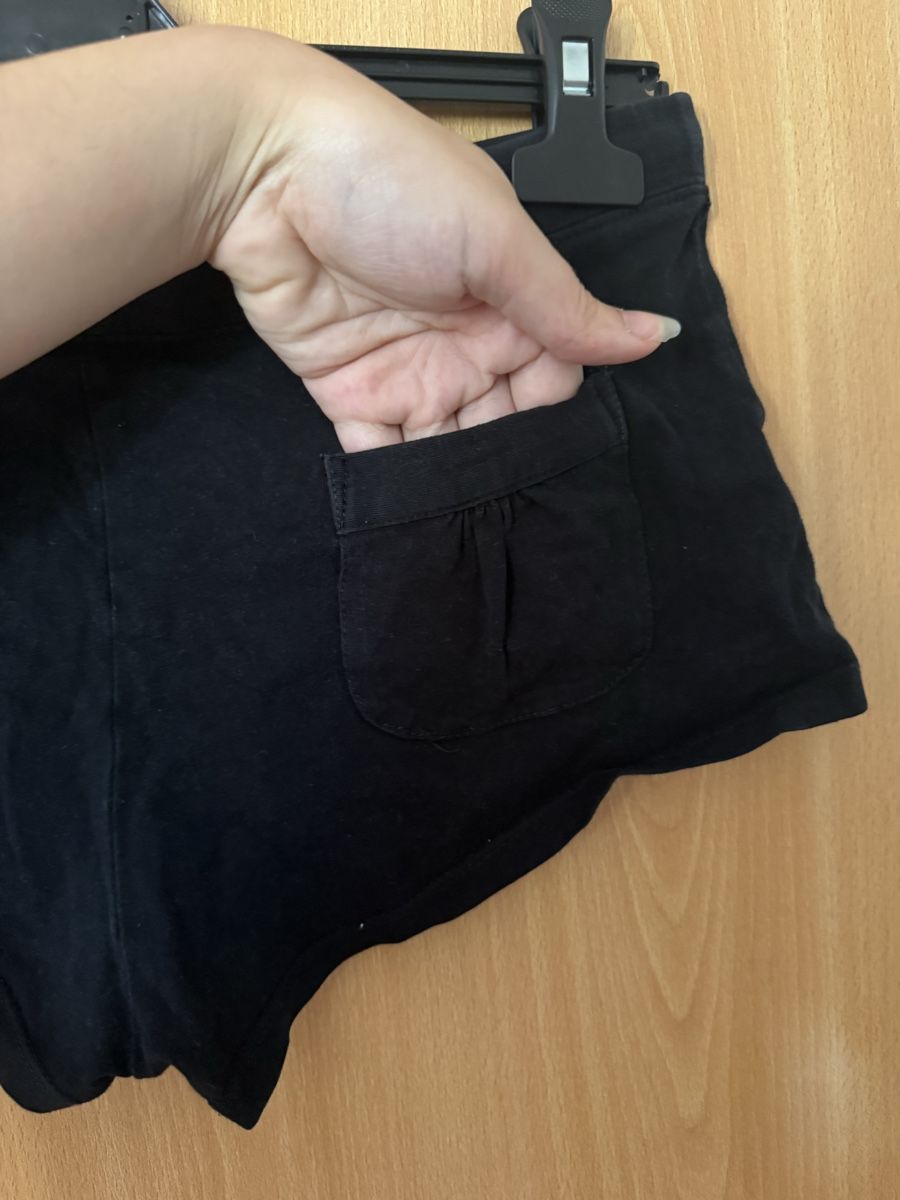 Negligees & Pigiami: Schwarze kurze Hose Snoopy Grösse S/M – Usato da Ins venduto da maximal_30CHF 2