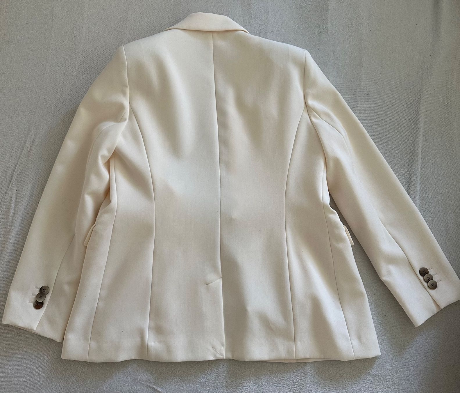 Giacche: Blazer Damen creme-weiss Gr.40 – Usato da Zürich venduto da cpadellina 6
