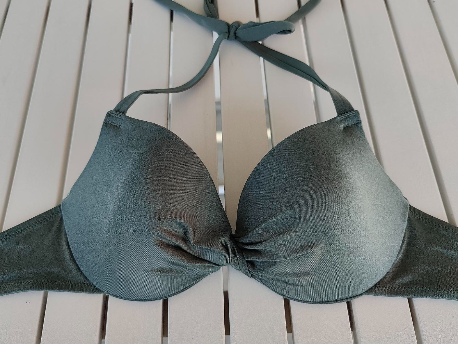 H&M Top: Bikini - top und bottom (Oberteil 38/C, Hose 38), H&M – Nuovo (secondo la descrizione) da Meggen venduto da SellingGoods_1