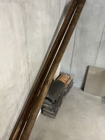Holzrundstab 10 x 250 cm neuwertig