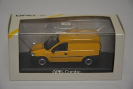 Opel Combo C Kastenwagen Minichamps 1:43