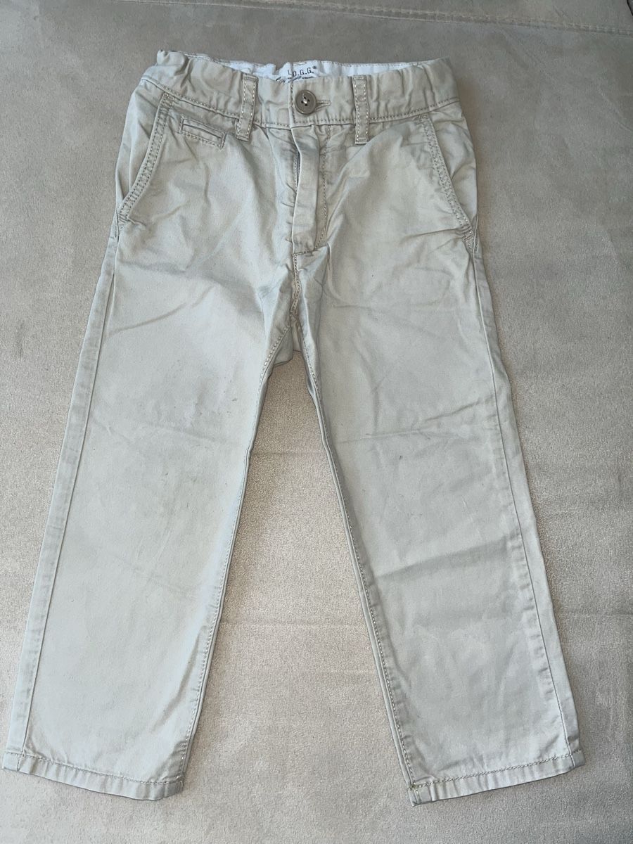 Pantaloni: Sommer Hose 2-3J Gr.98 Baumwolle – Usato da Meilen venduto da Exclusive00