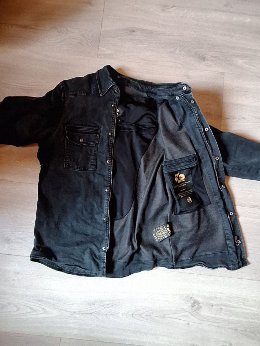 John Doe Jacken: Motorrad Hemd  Kevlar John Doe - S – Gebraucht aus Winterthur von Domib 3