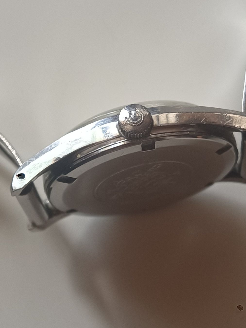 Certina Orologi: Certina DS 60er Jahre – Usato da Mittelhäusern venduto da Steigerer3 3