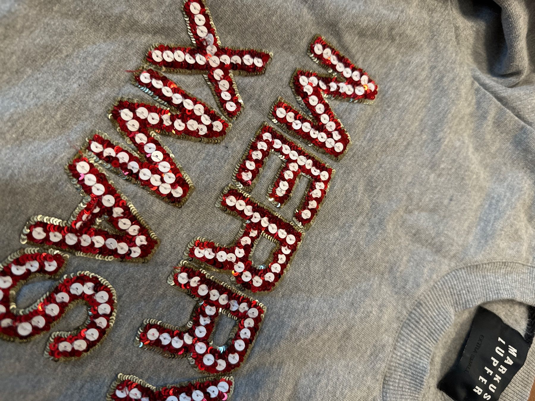 Pullover & Sweatshirts: Pullover Sweatshirt Weihnachten Designer Markus Lupfer XS – Gebraucht aus St. Gallen von LkN_34 1