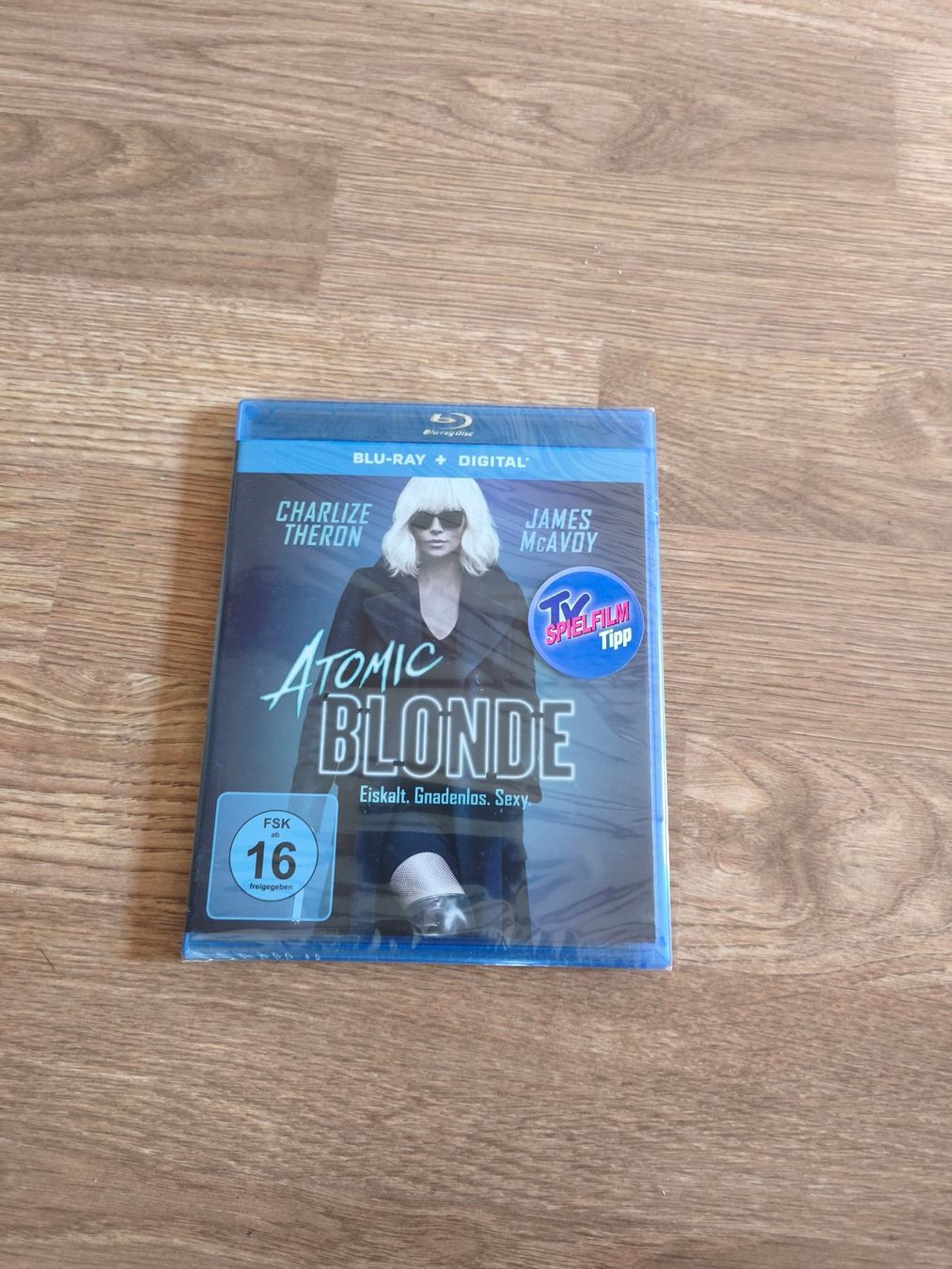 Alle DVDs: Atomic Blonde – Neu und originalverpackt aus Kerzers von Pachystachys