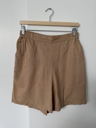 NEU | Kurze Leinenhose von Calzedonia