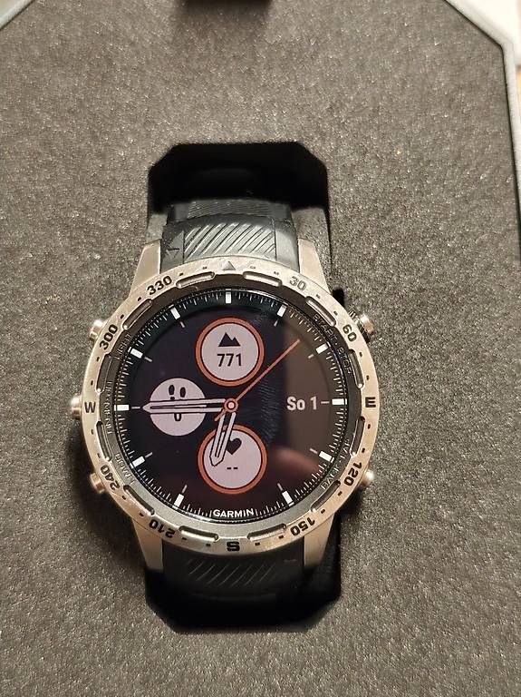 Garmin Orologi: Garmin Marq Adventurer gen1 – Usato da St. Gallen venduto da Deki35
