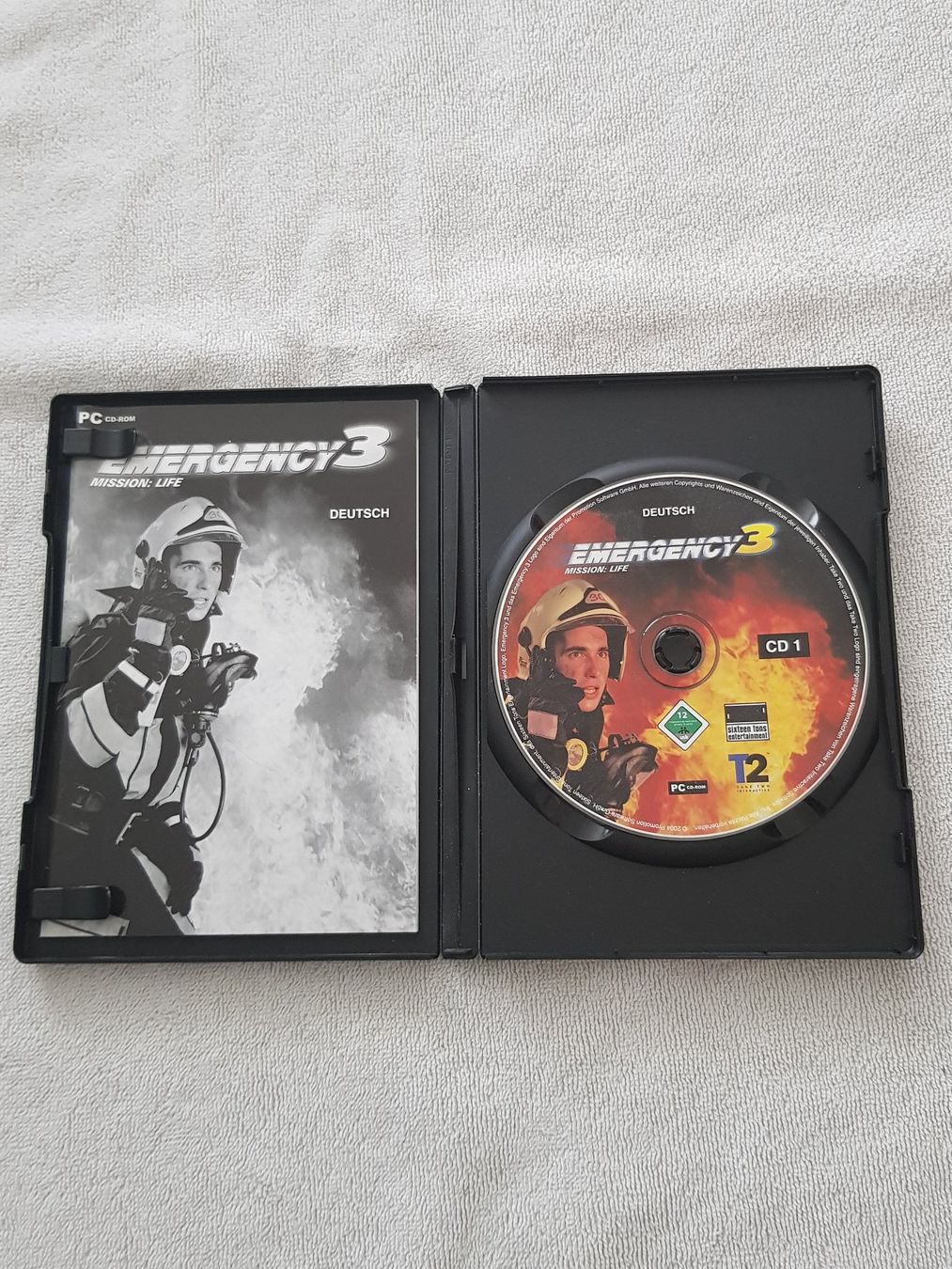 Giochi: Emergency 3 - Mission: Life (PC CD-ROM) – Usato da Liestal venduto da tonic 1