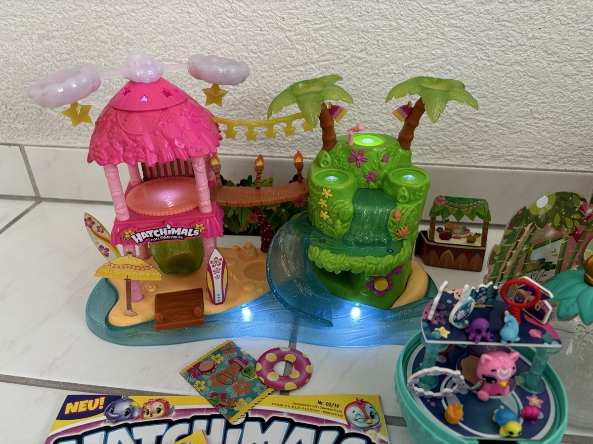 Hatchimals Giocattoli: Grosse Hatchimals Sammlung zu verkaufen  – Usato da Uetikon am See venduto da Winnieclaudia 9