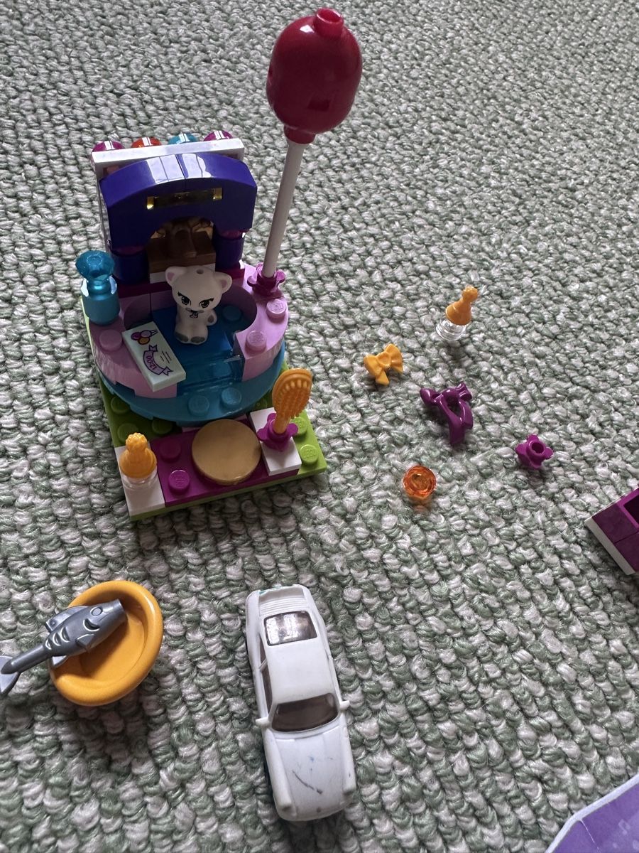 Lego Jeux de construction: LEGO & Playmobil Mixed Lot – D'occasion à Bex par roopa.gorla 6