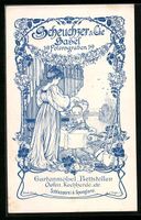 Litho Basel, Scheuchzer, Cie. Petersgrab