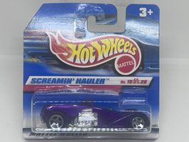 Hot Wheels Screamin' Hauler