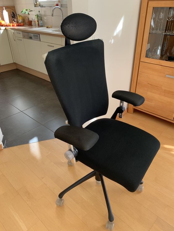 Vitra Bürostuhl Ypsilon Drehstuhl Chair Stuhl Designer TOP Kaufen auf