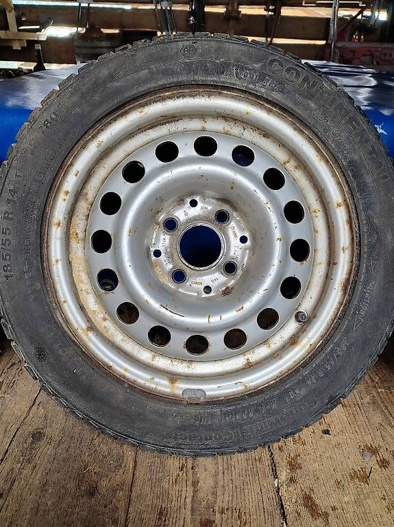 Cerchioni: Originale Stahlfelgen – Usato da Latterbach venduto da Tomy87 2
