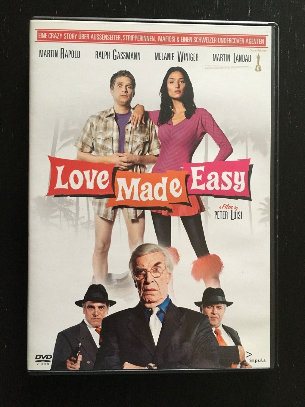 Tous les DVDs: DVD Love Made Easy – D'occasion à Regensdorf par scheissspiel