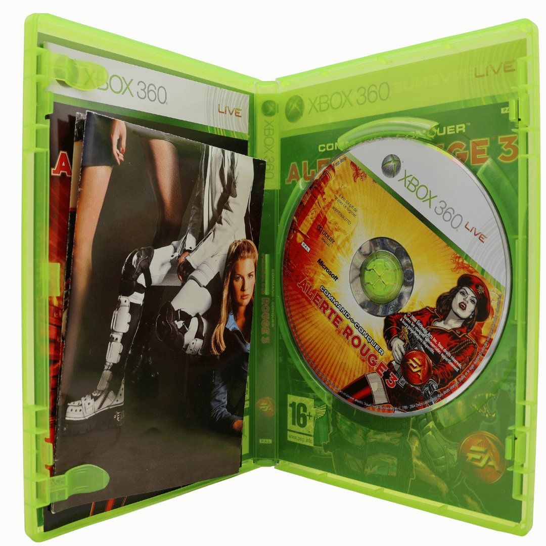 Spiele: Command & Conquer: Red Alert 3 - Xbox 360 – Gebraucht aus Paudex von dindeboy 2