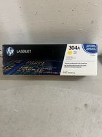 HP LaserJet 304A (CC532A, gelb)