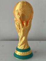 FIFA world cup Pokal Gold replica 3D print