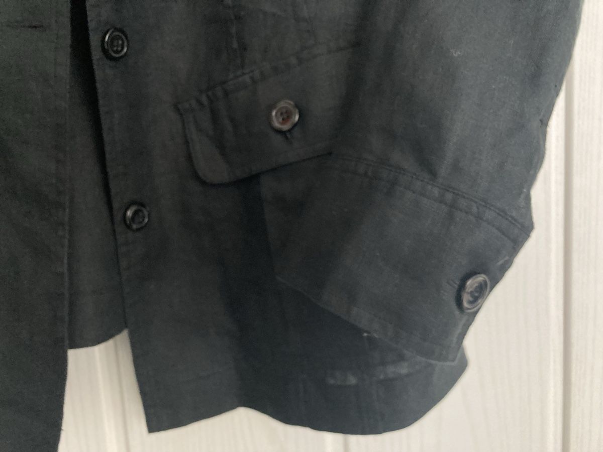 C&A Giacche: Neu: Yessica 100%  Leinen Jacke, Gr. 38 – Nuovo (secondo la descrizione) da Stetten AG venduto da Hanya 1