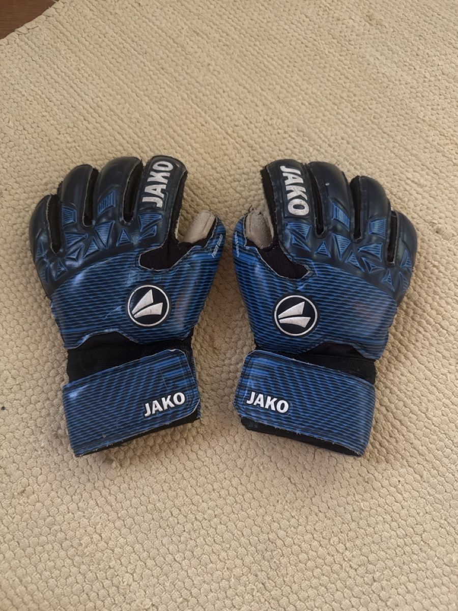 Jako Gants: Fussball Torwarthandschuhe JAKO – D'occasion à Lützelflüh-Goldb par ama_l2lp