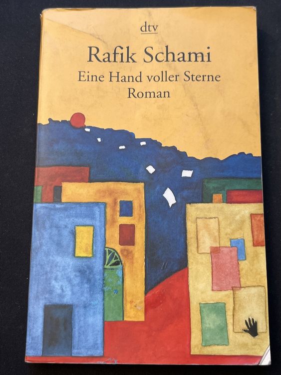 Rafik Schami Roman 