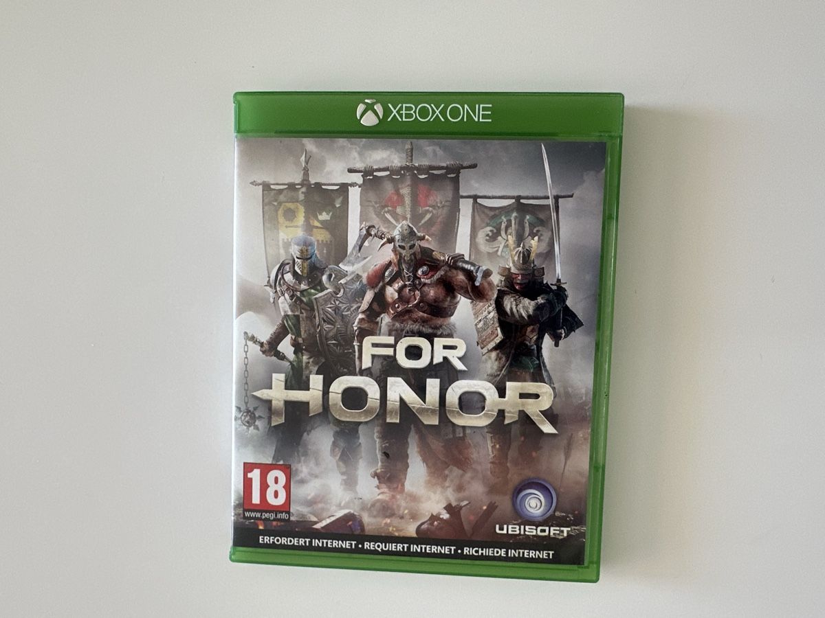 Giochi: For Honor , Xbox One, Series X – Usato da Couvet venduto da Aura_aura