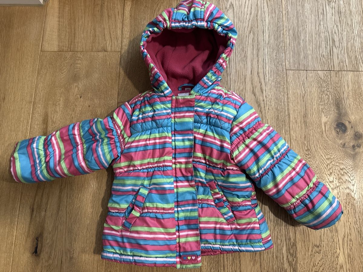 Giacche & Cappotti: Warme Jacke, Gr.80, guter Zustand – Usato da St. Gallen venduto da Venus1010