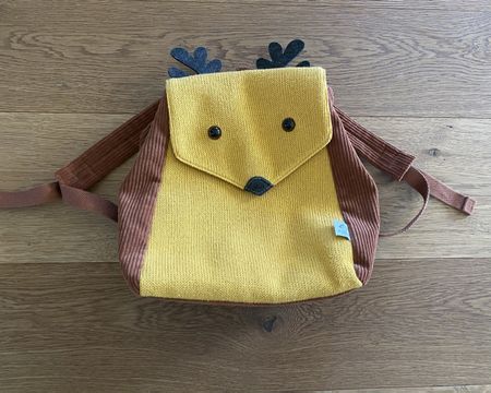 Süsser Kinderrucksack