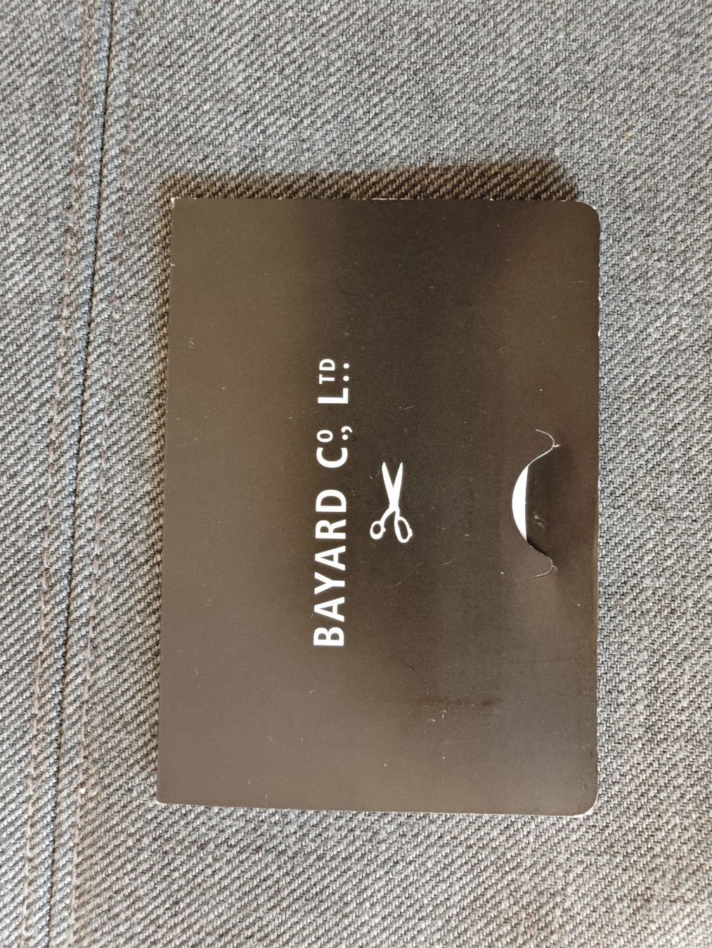 Bayard Gutschein 100 Franken Wert neu und unbenutzt (Neu und ...