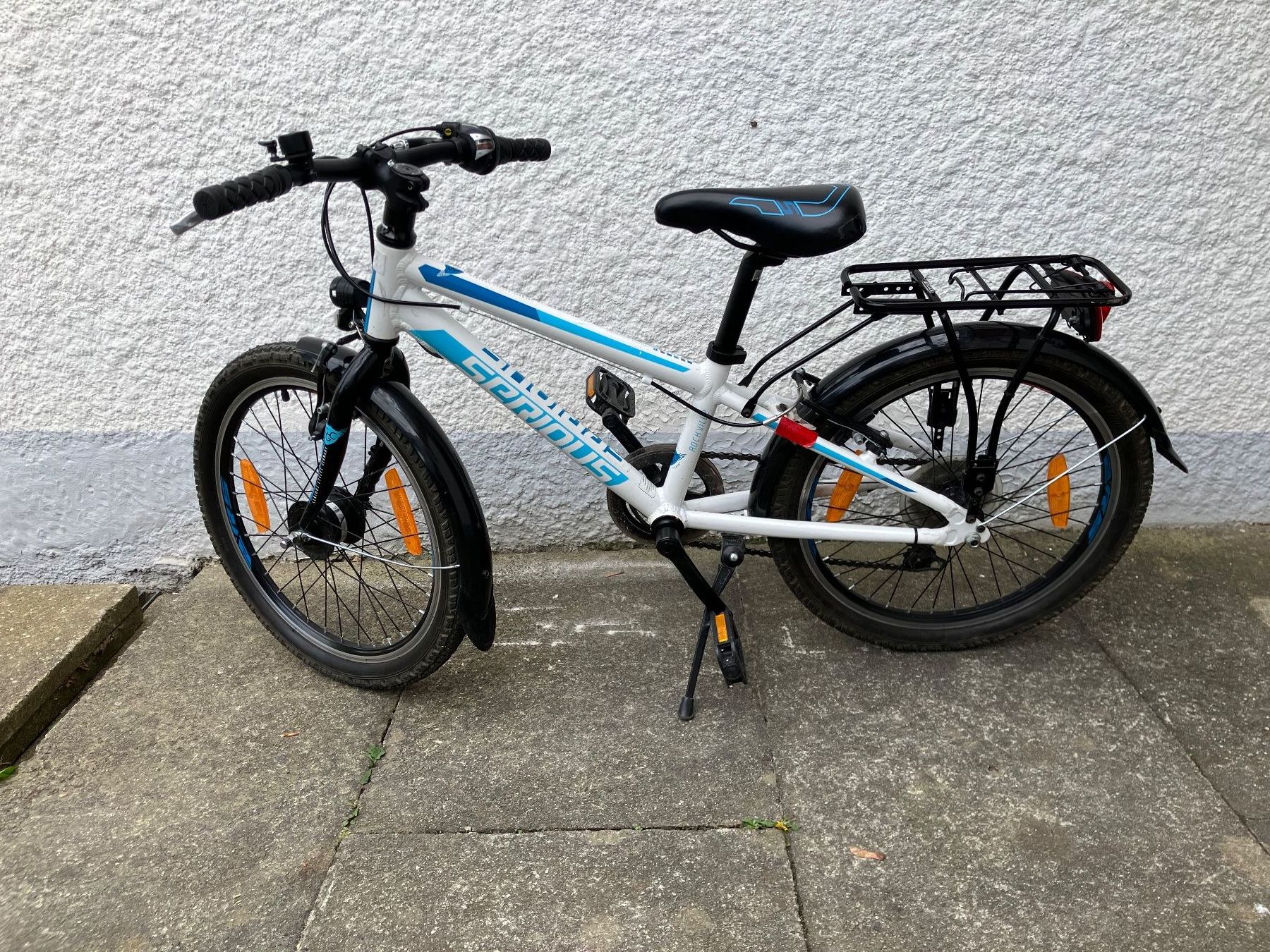Velos: Kinderfahrrad Citybike – Gebraucht aus Burgdorf von Miomio 3
