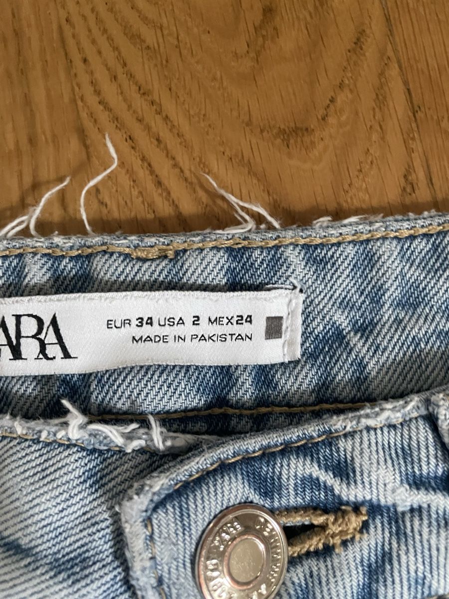 Zara Jeans: Jeans – D'occasion à Balgach par sei_s6d7 1