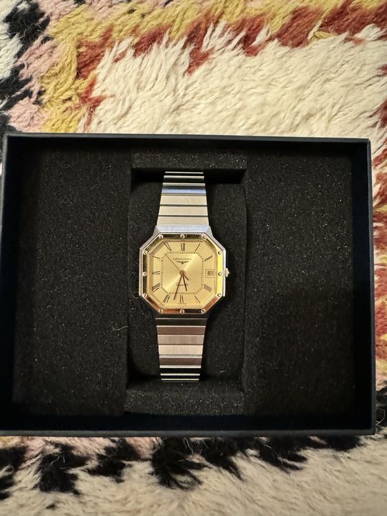 Longines Orologi: Longines présence quartz – Usato da Lausanne venduto da meganefr 1