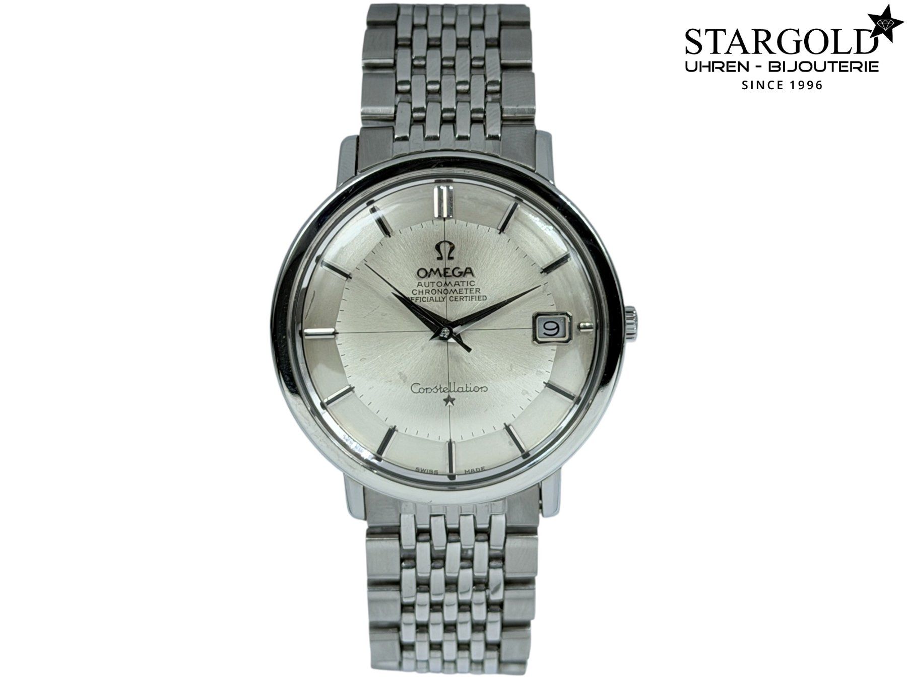 Omega Orologi: Omega Constellation Vintage - 168.005 – Usato da Zürich venduto da Stargold-Uhren