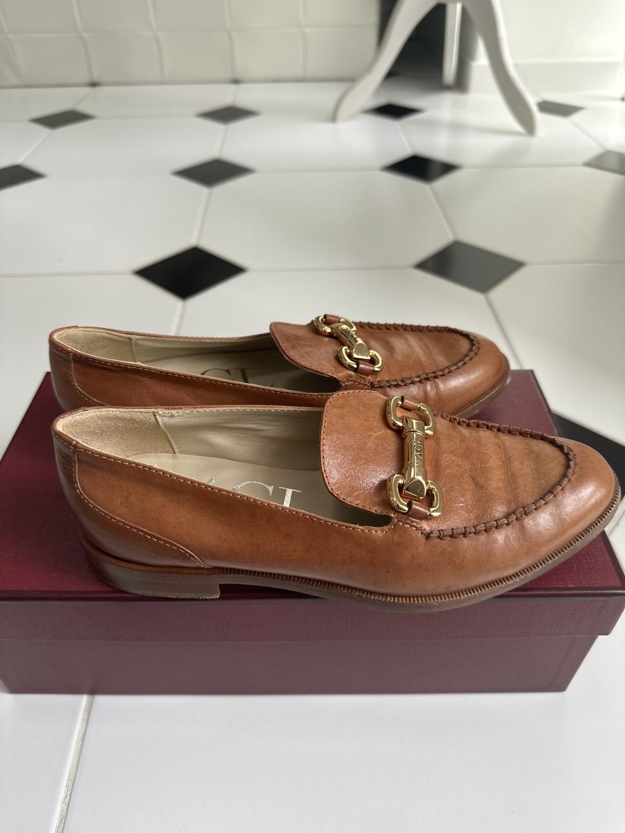 AGL Damenschuhe: AGL Lederschuhe, Grösse 36.5, Elegante Herbstschuhe – Gebraucht aus Neftenbach von panam4 1