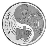 CHF 5.- commémorative 1984