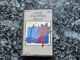 David Knopfler Release MC Kassette Top Zustand Rarität