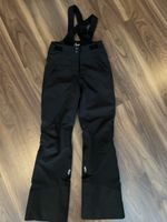 Schnäppchen Skihose Piste 900, schwarz, Gr.34