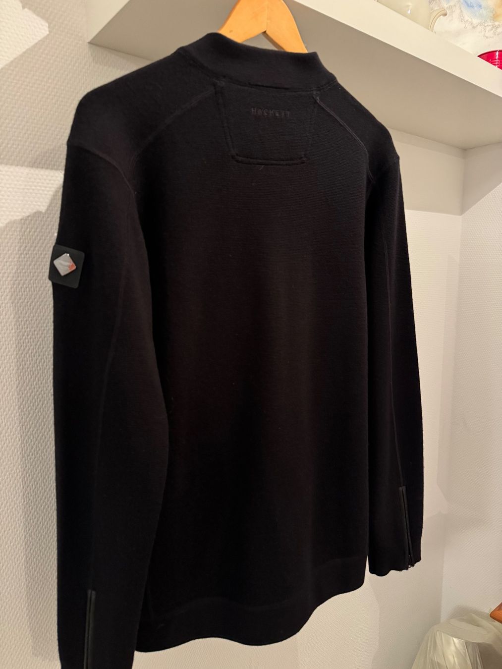 Hackett Giacche: Hackett Strickjacke Aston Martin Edition – Usato da Zürich venduto da maj_x5cp 6
