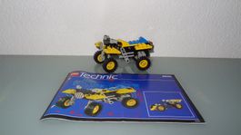 Lego Technic 8826 ATX Sport Fahrrad von 1992