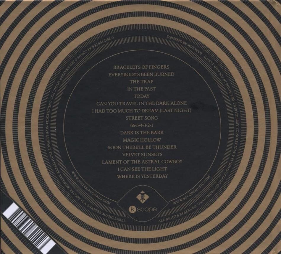 CD: Ulver - Childhood's End (Digibook) – Usato da Uzwil venduto da visions77 1
