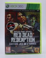 Red Dead Redemption Game of the Year Edition FRA - XBOX 360