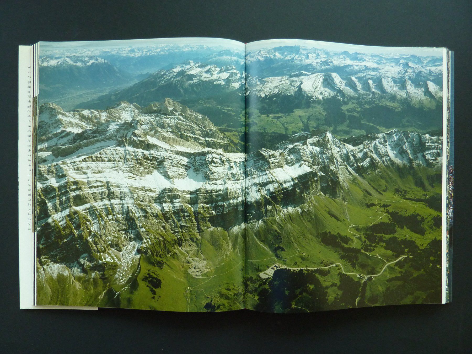 Libri: Luftbild Schweiz  Fr. 25.- – Usato da Zürich venduto da Aetna14 2